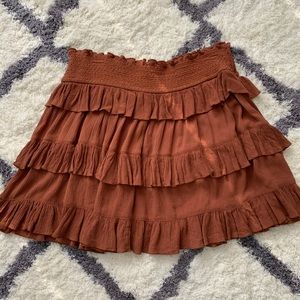 Free People Skirt